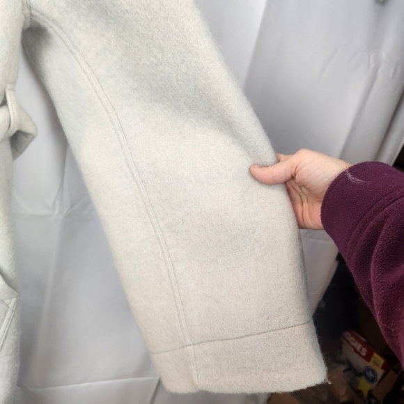 Rick Owens Strobe FW22 Dagger coat size 4 like new - Picture 6 of 16